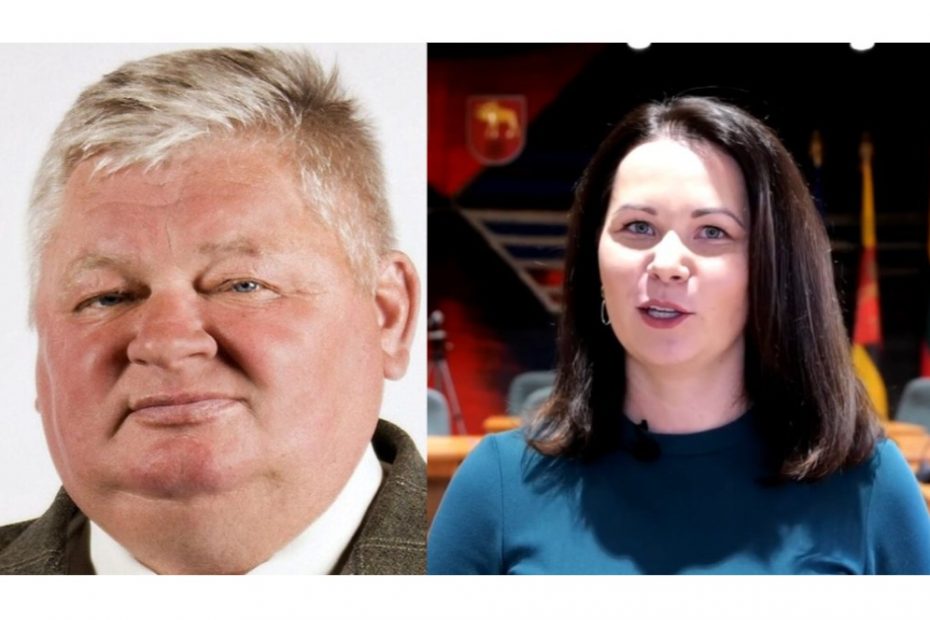 Lazdijų rajono tarybos narys Benius Rūtelionis dėl „čekučių” skandalo paliko tarybą