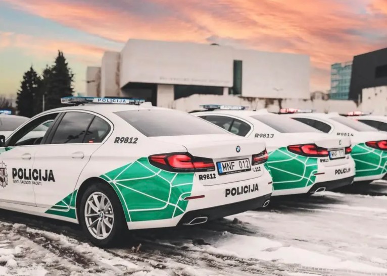 Ieškotas vyras Varėnoje surastas