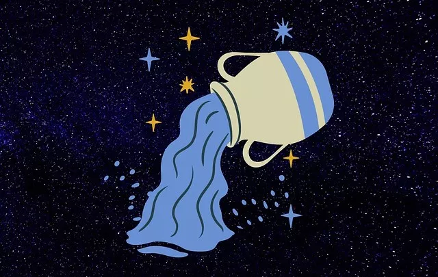 Vyras pagal zodiako ženklą: VANDENIS
